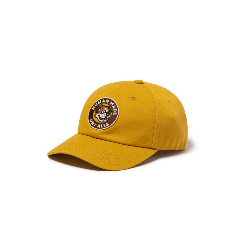 HUMAN MADE 6PANEL TWILL CAP
