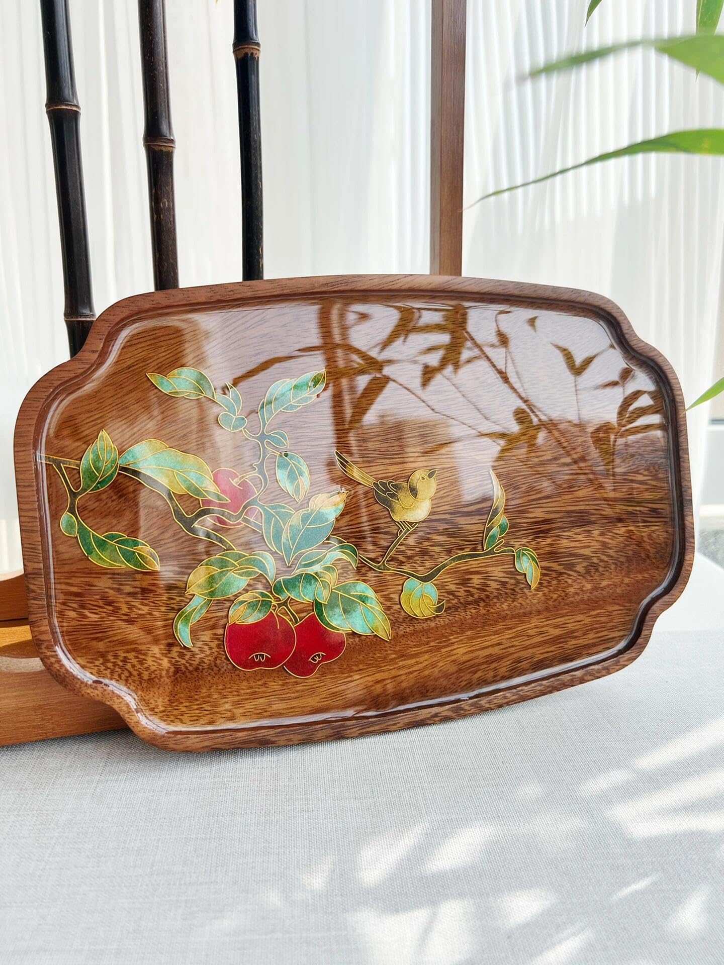 Wood Platters