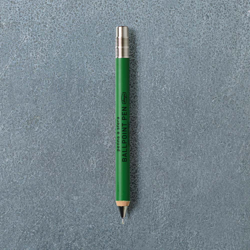 Stylo Bille Days - Vert