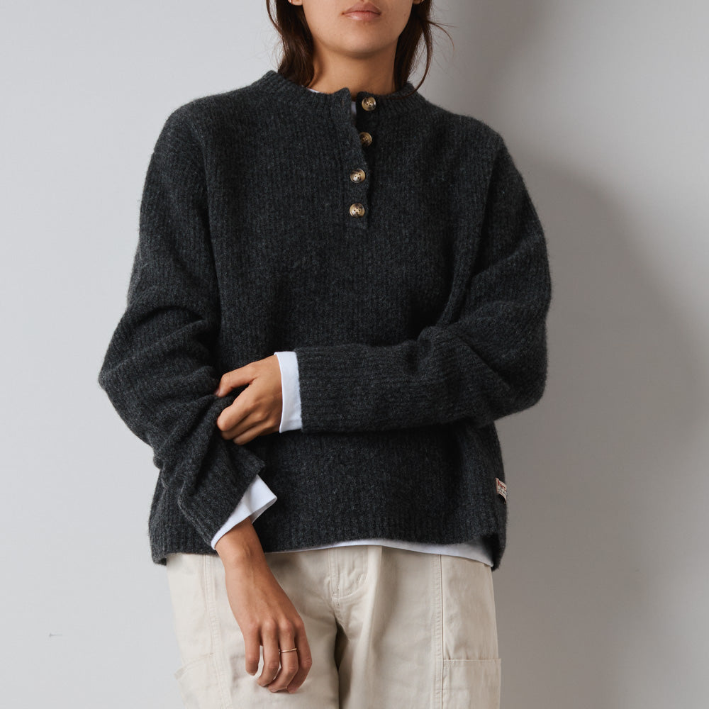 Merci - Pull Solange - Anthracite