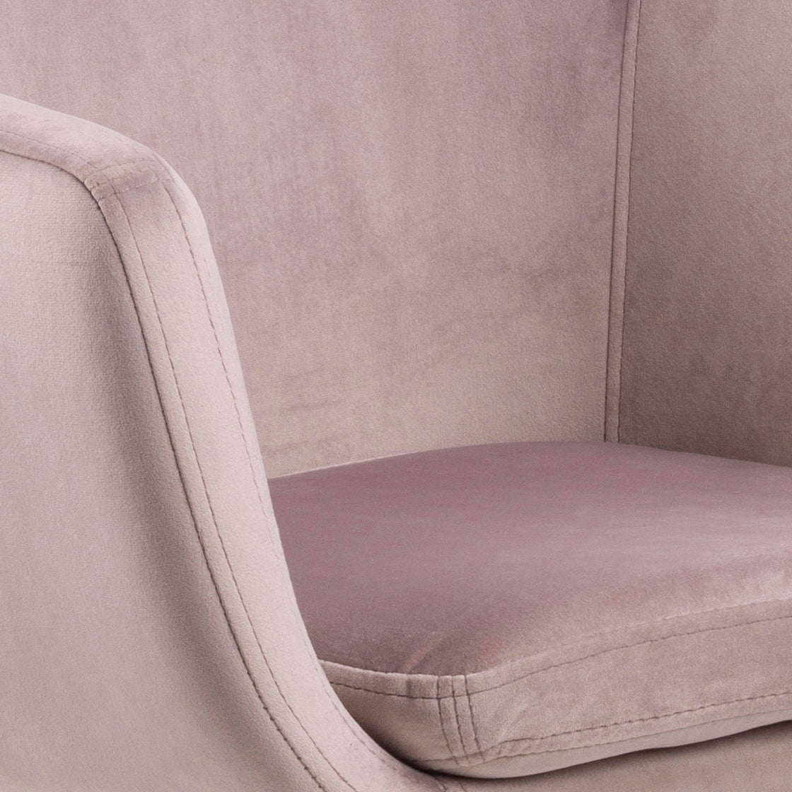 Blokker basic Comfy Bureaustoel - Roze