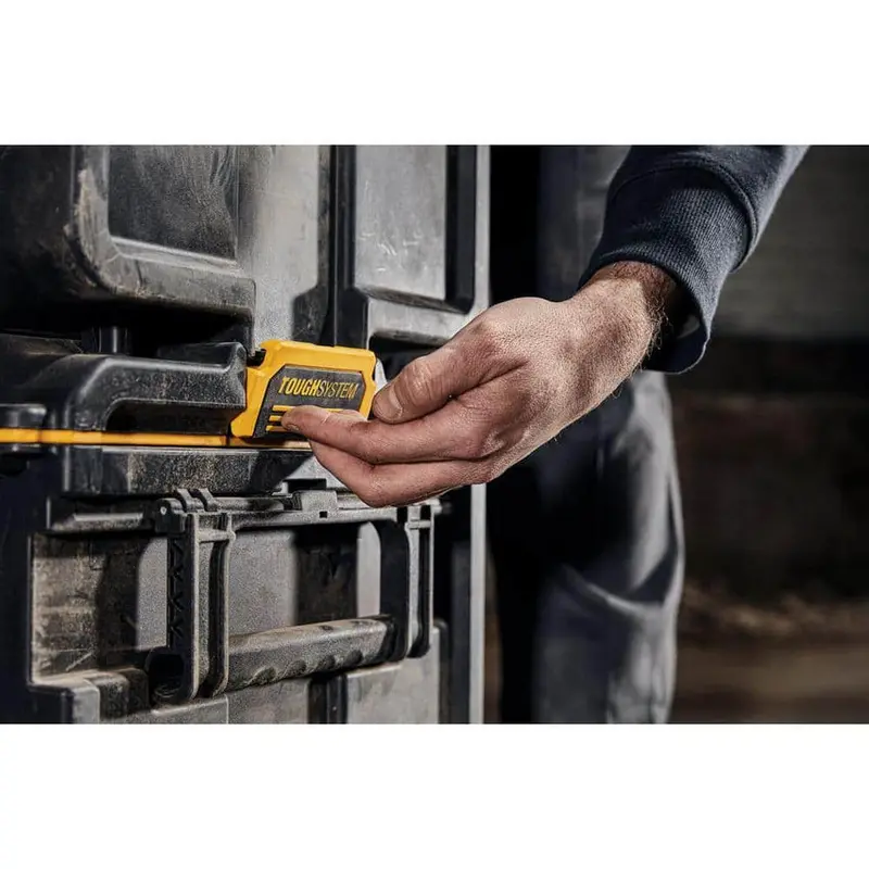 DEWALT ToughSystem 2.0 24-Inch Modular Tower Storage Kit, 3-Piece Set - DWST60437 - Image 3 DEWALT ToughSystem 2.0 24-Inch Modular Tower Storage Kit, 3-Piece Set - DWST60437 - Image 3
