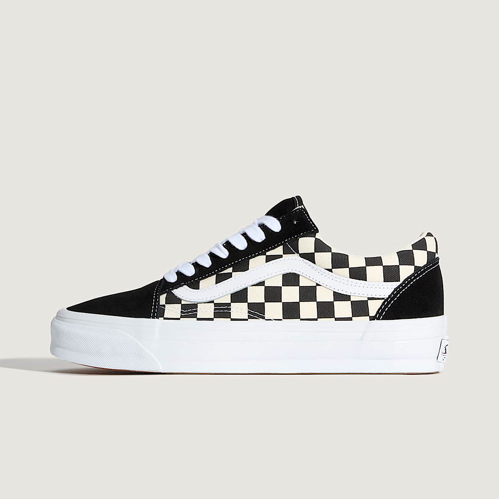 Vans - Old Skool - Noir & Ecru