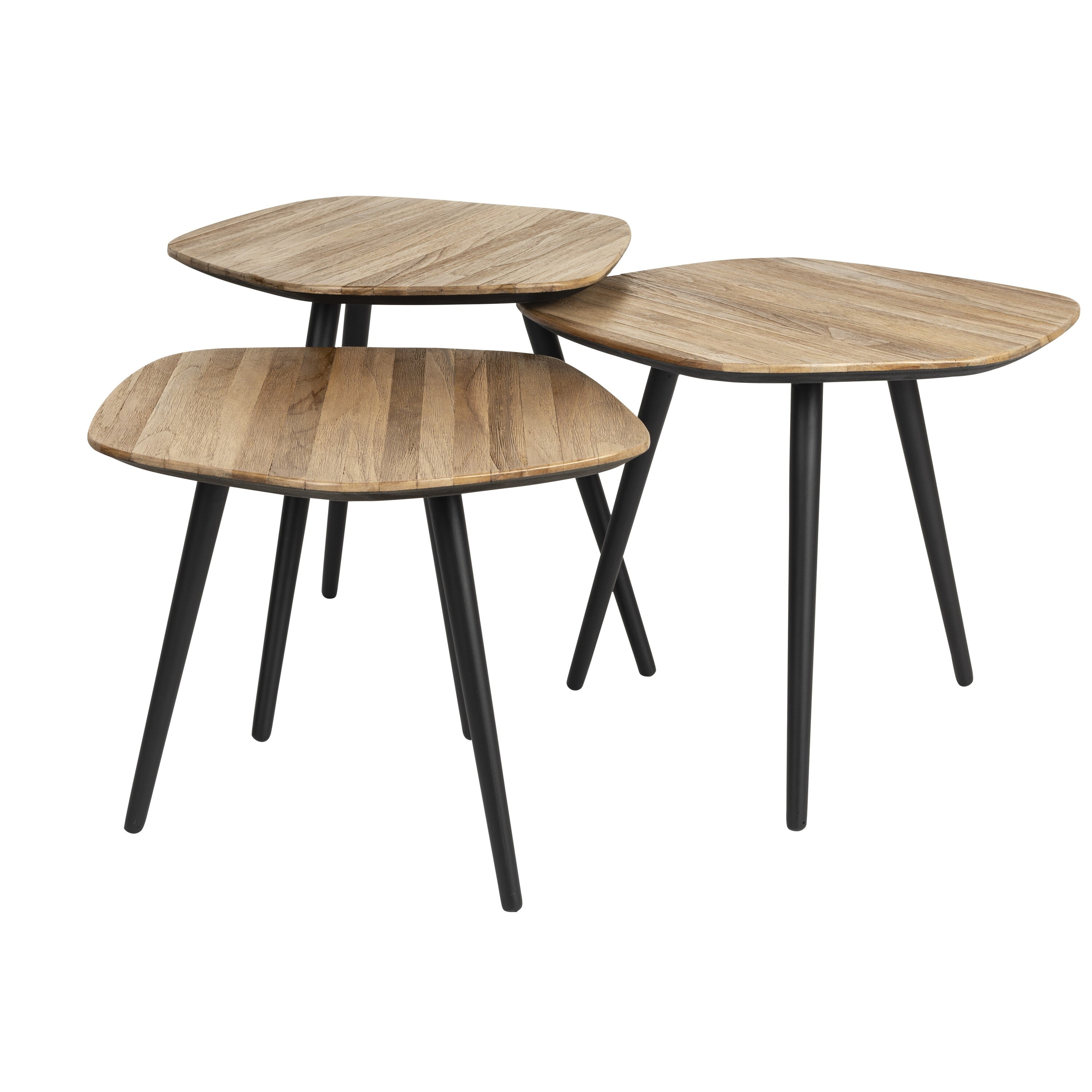 Blokker Noël Salontafel - Set van 3