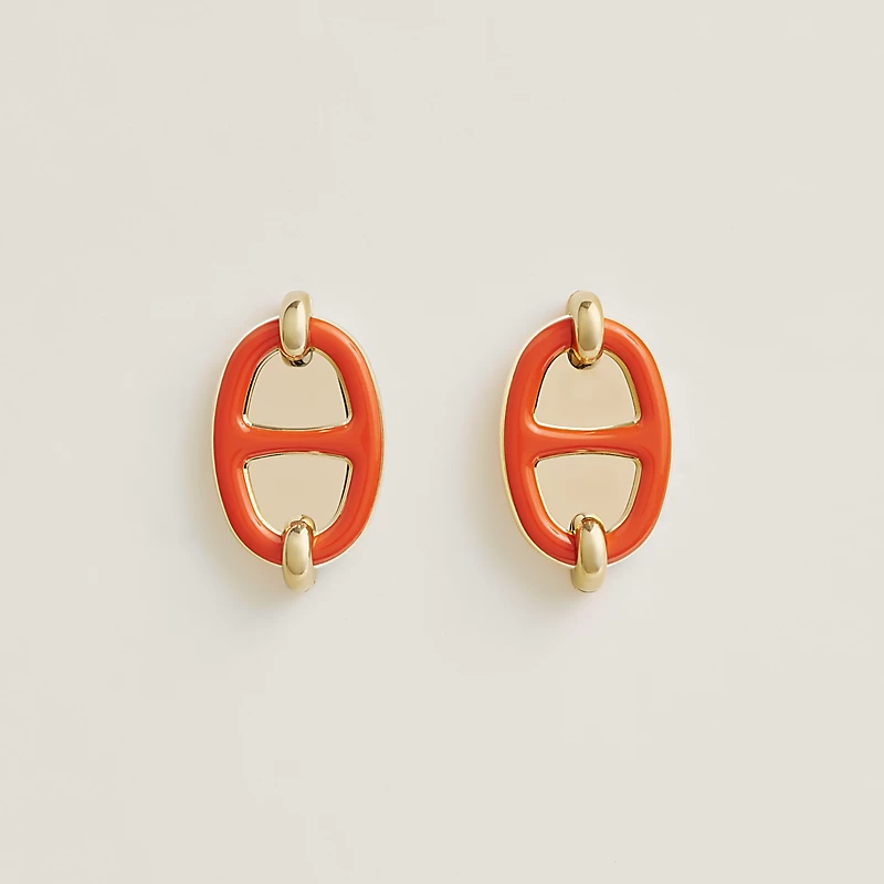 Replicate Mini Maillon Earrings(1:1 replica) - Original Replica Club