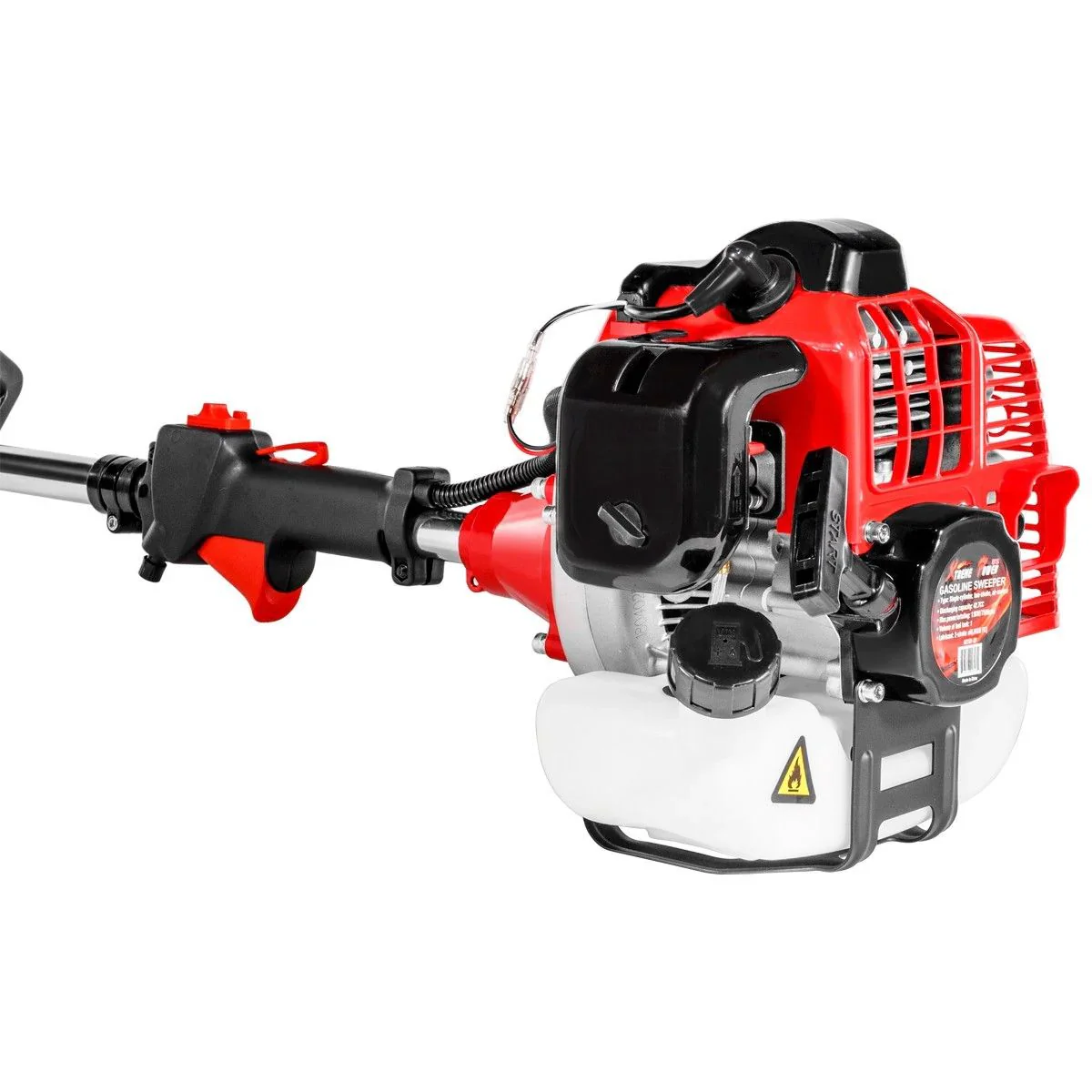 82101 Heavy Duty 1.6HP Power Sweeper 24