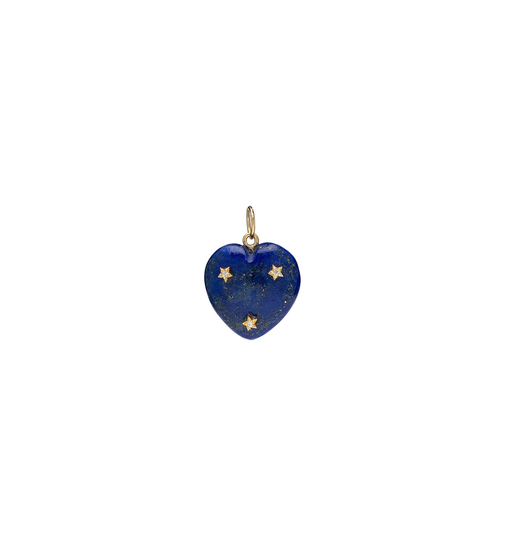 Lapis Love Charm