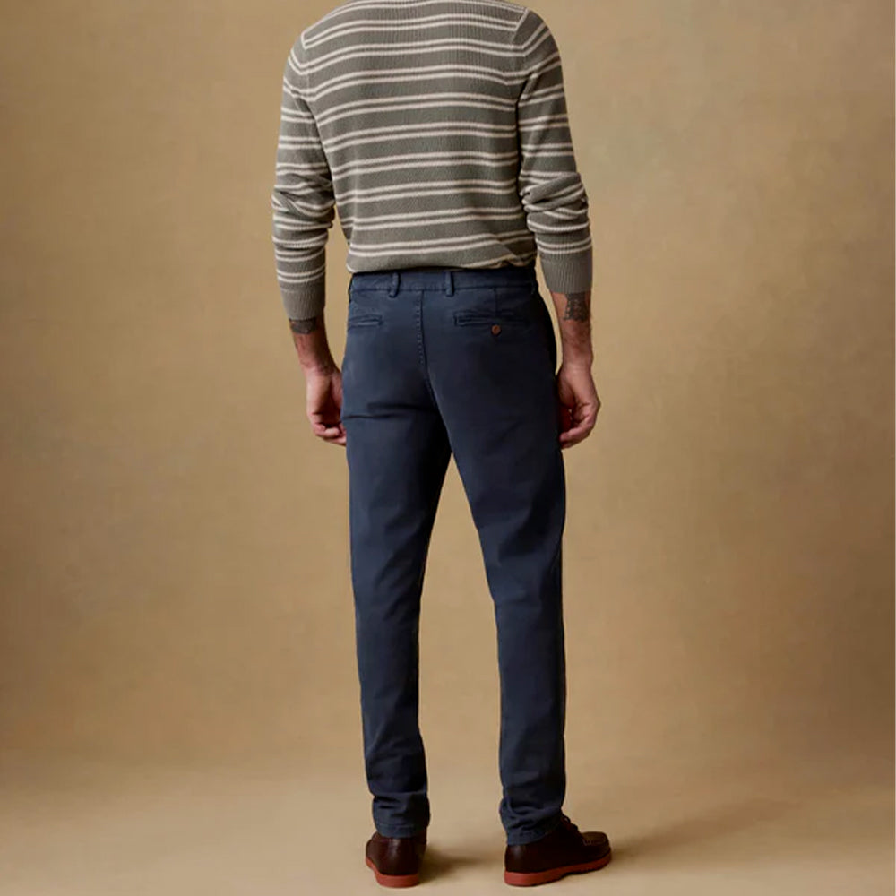Faherty - Pantalon Coastline Chino - Marine