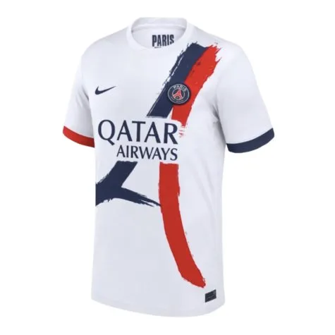 Kid's O.DEMBELE PSG 2024/25 Away Shirt