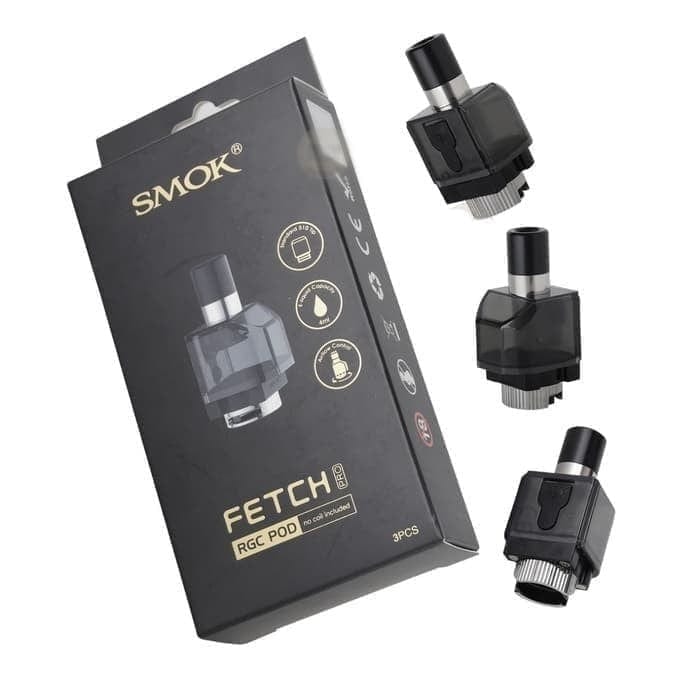 smok fetch pod Buy Authentic SMOKTech Fetch Mini 40W 1200mAh VW Mod Pod Black Kit main image 0