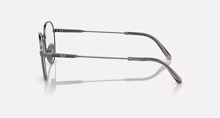 Ray-Ban DAVID TITANIUM OPTICS