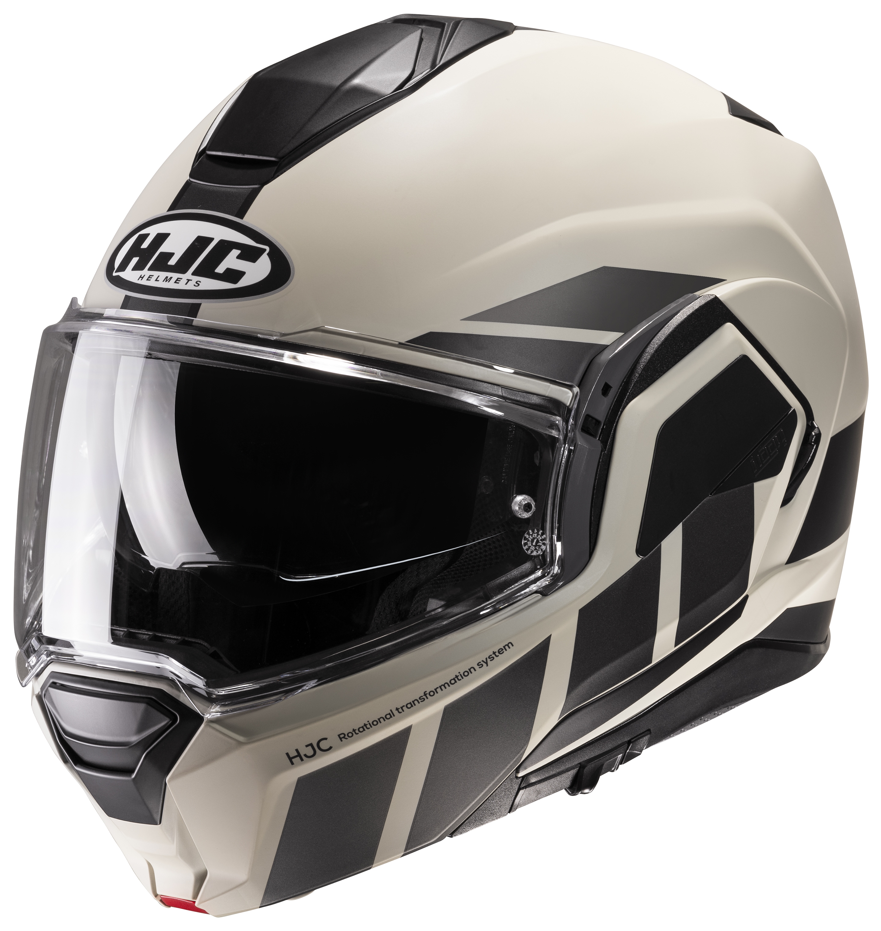 SportsBikeShop HJC i100 Beis Helmet