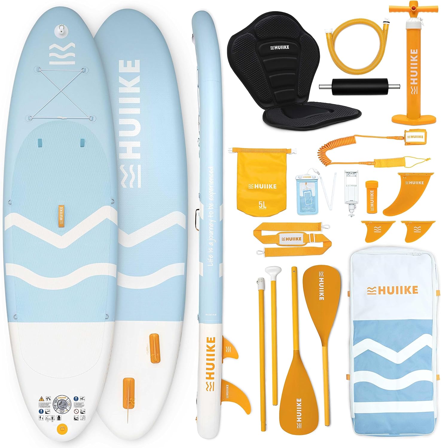 WAYFAIR Stand Up Paddling Board High Quality Accessories - HUIIKE