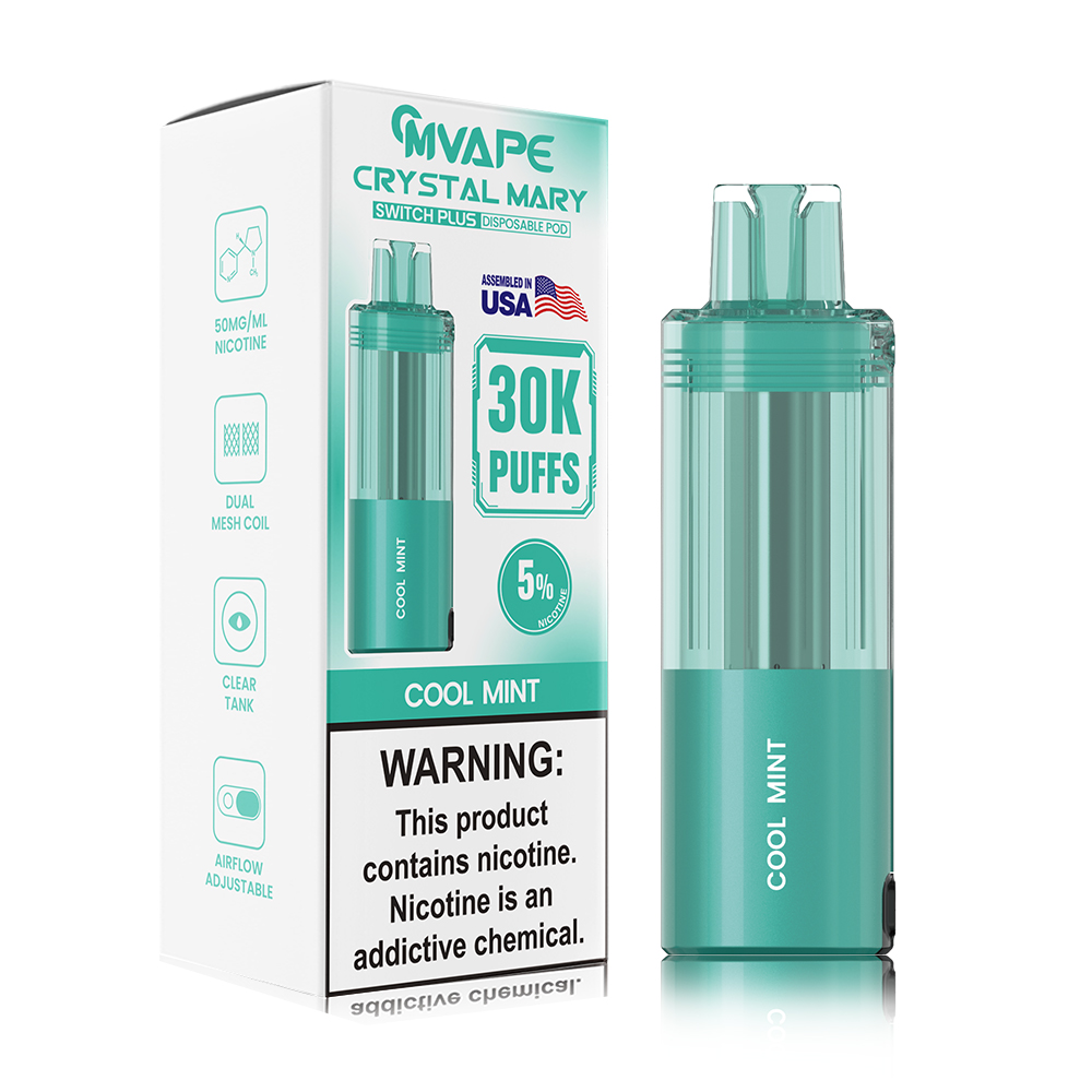 CM-Switch Plus(pod) 50MG/ML-30000PUFFS