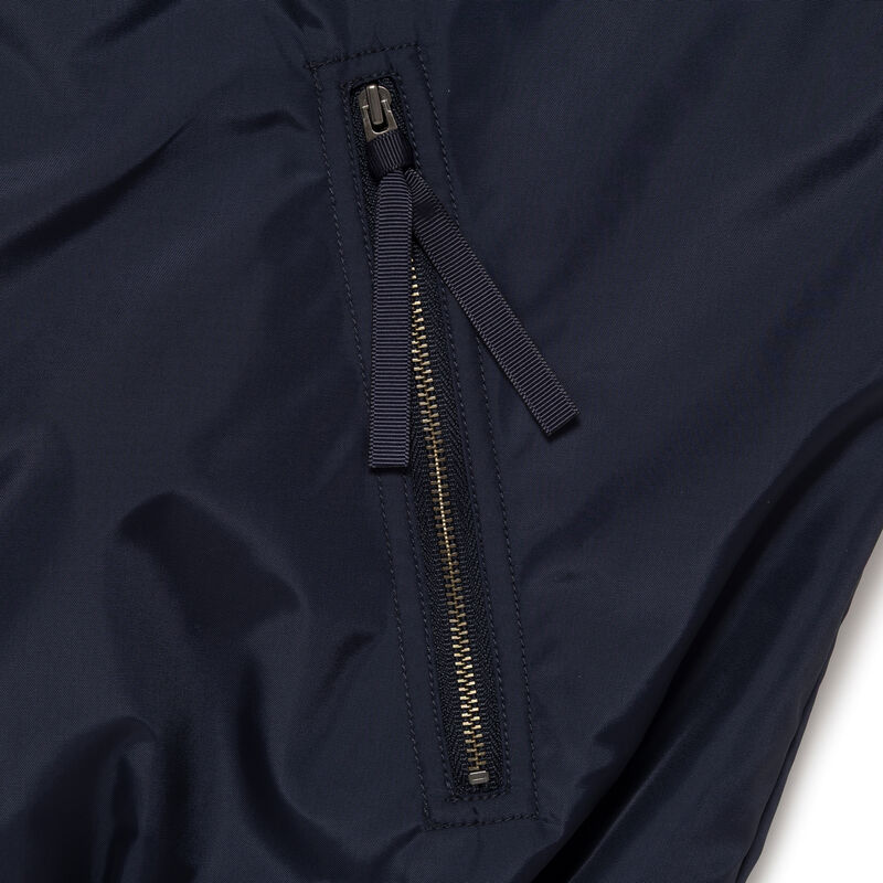 HUMAN MADE NYLON BLOUSON
