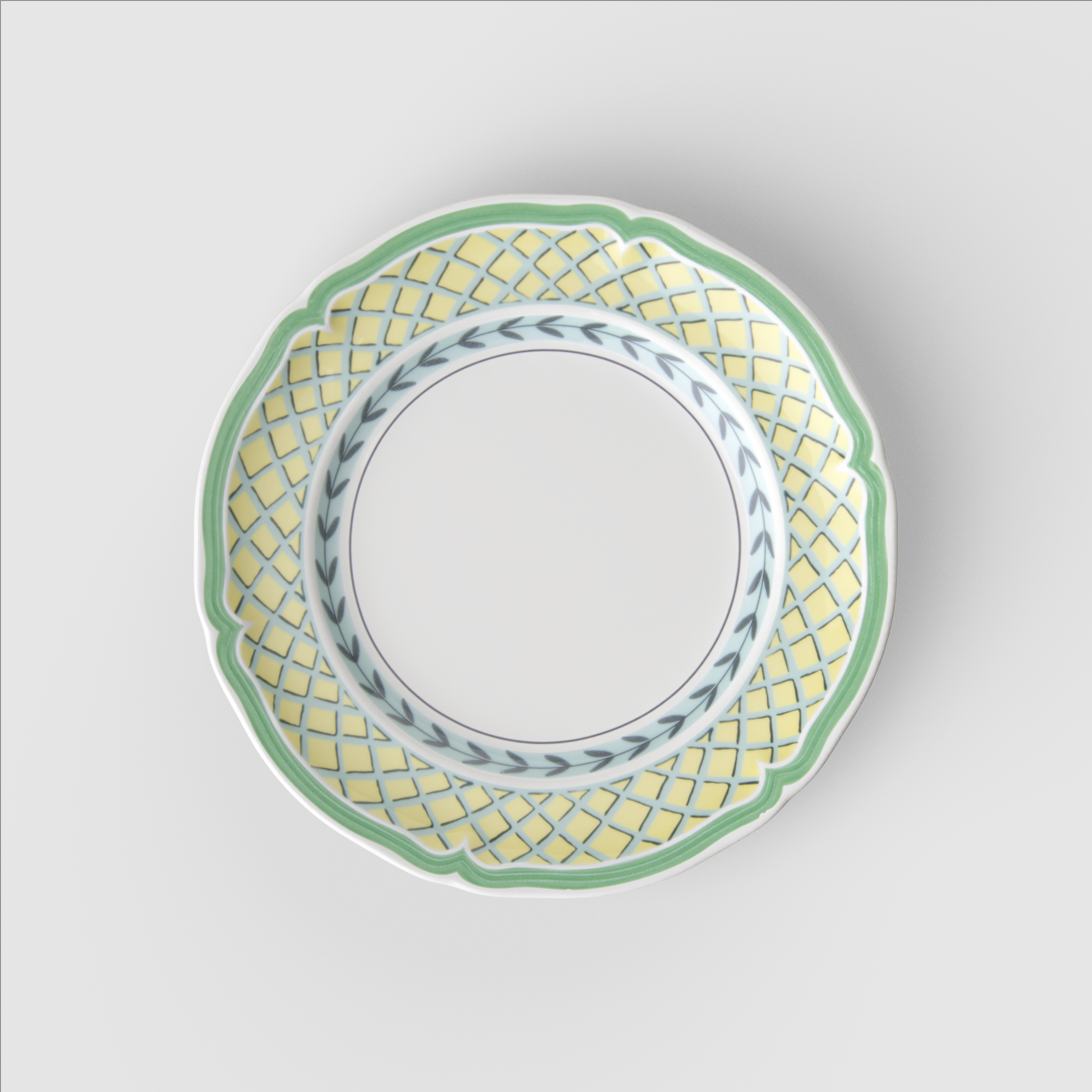 Villeroy & Boch French Garden Appetizer/ Bread Plate
