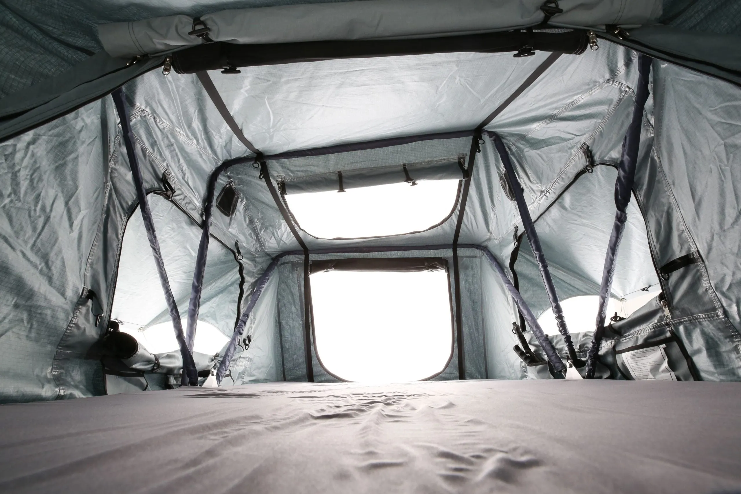Body Armor Pike 2-Person Rooftop Tent – 20010