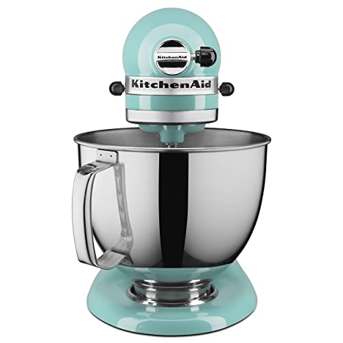 KitchenAid Artisan Series 5 Quart Tilt Head Stand Mixer with Pouring Shield