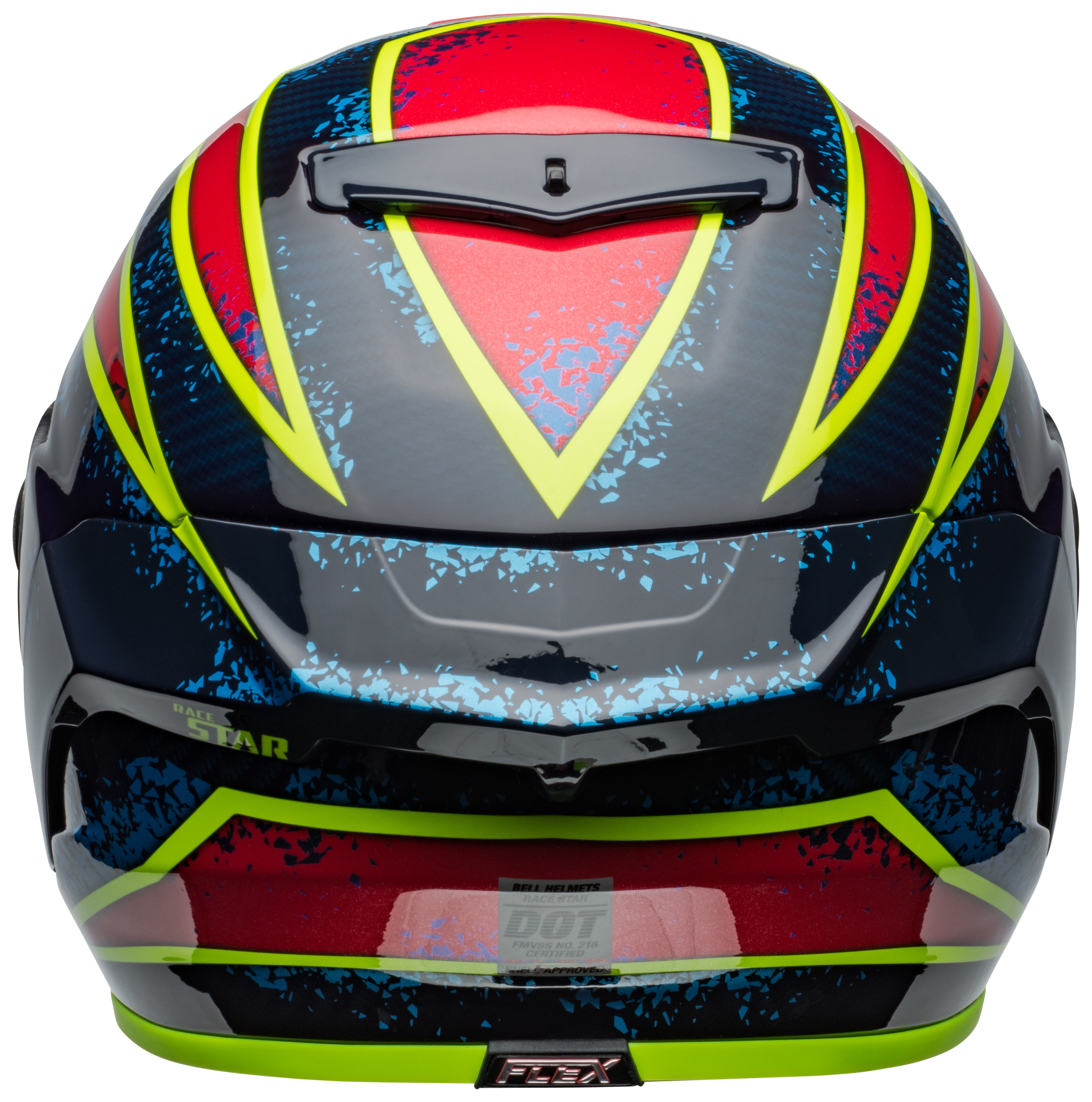 SportsBikeShop Bell Race Star DLX Flex Xenon Helmet