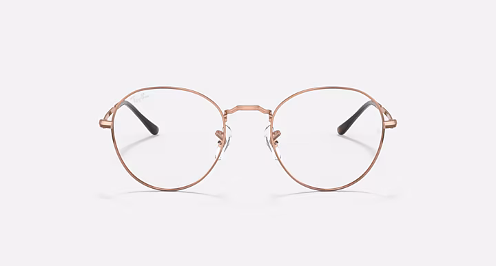 Ray-Ban ROUND METAL OPTICS II