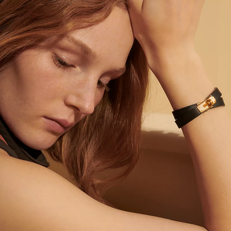 Replicate Mini Kelly Double Bracelet(1:1 replica) - Original Replica Club