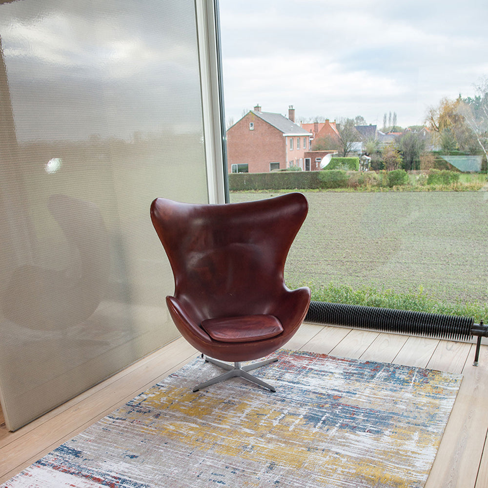 Louis de Poortere Streaks Vloerkleed 280 x 390 cm - Montauk Multi