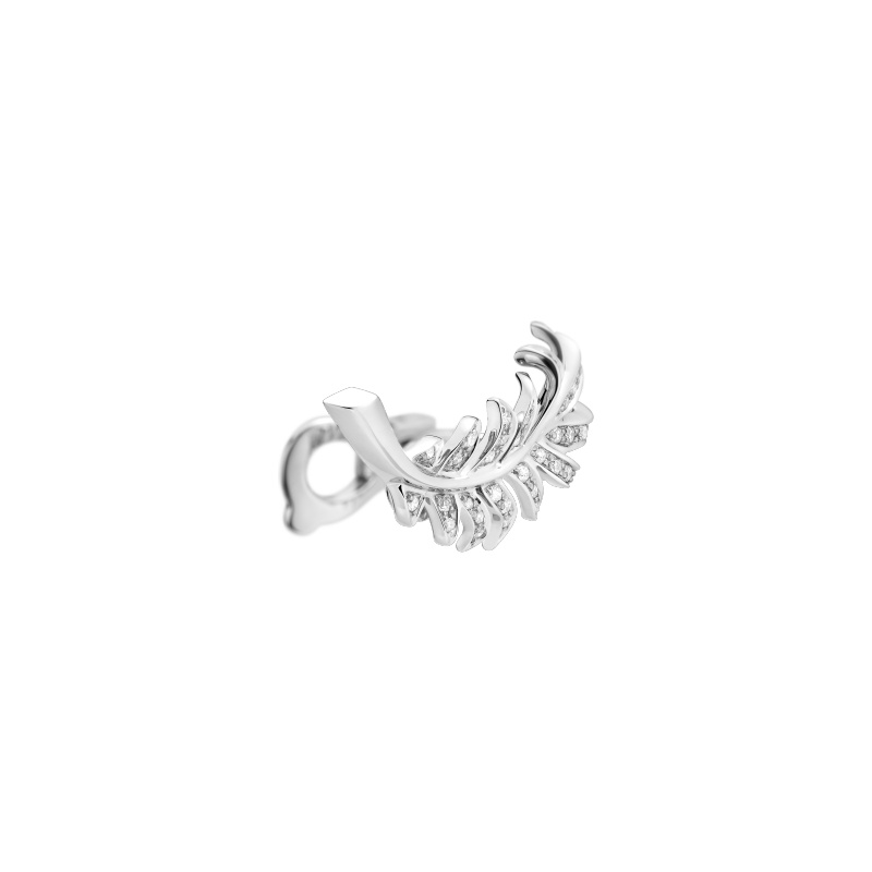 Replicate Plume de CHANEL earrings(1:1 replica) - Original Replica Club