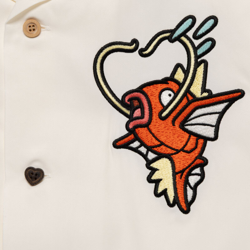 HUMAN MADE POKEMON MADE ALOHA SHIRT