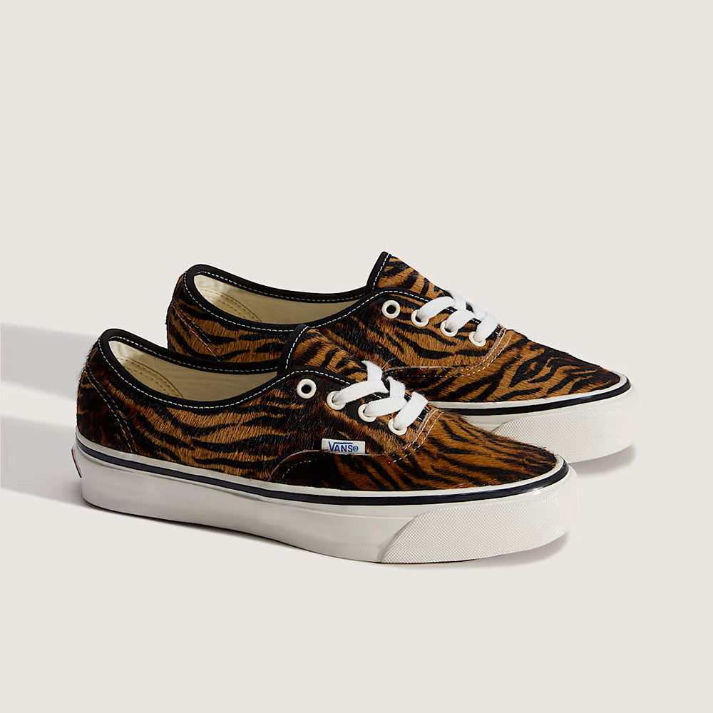 Vans - Baskets Authentic Premium - Tigre & Noir