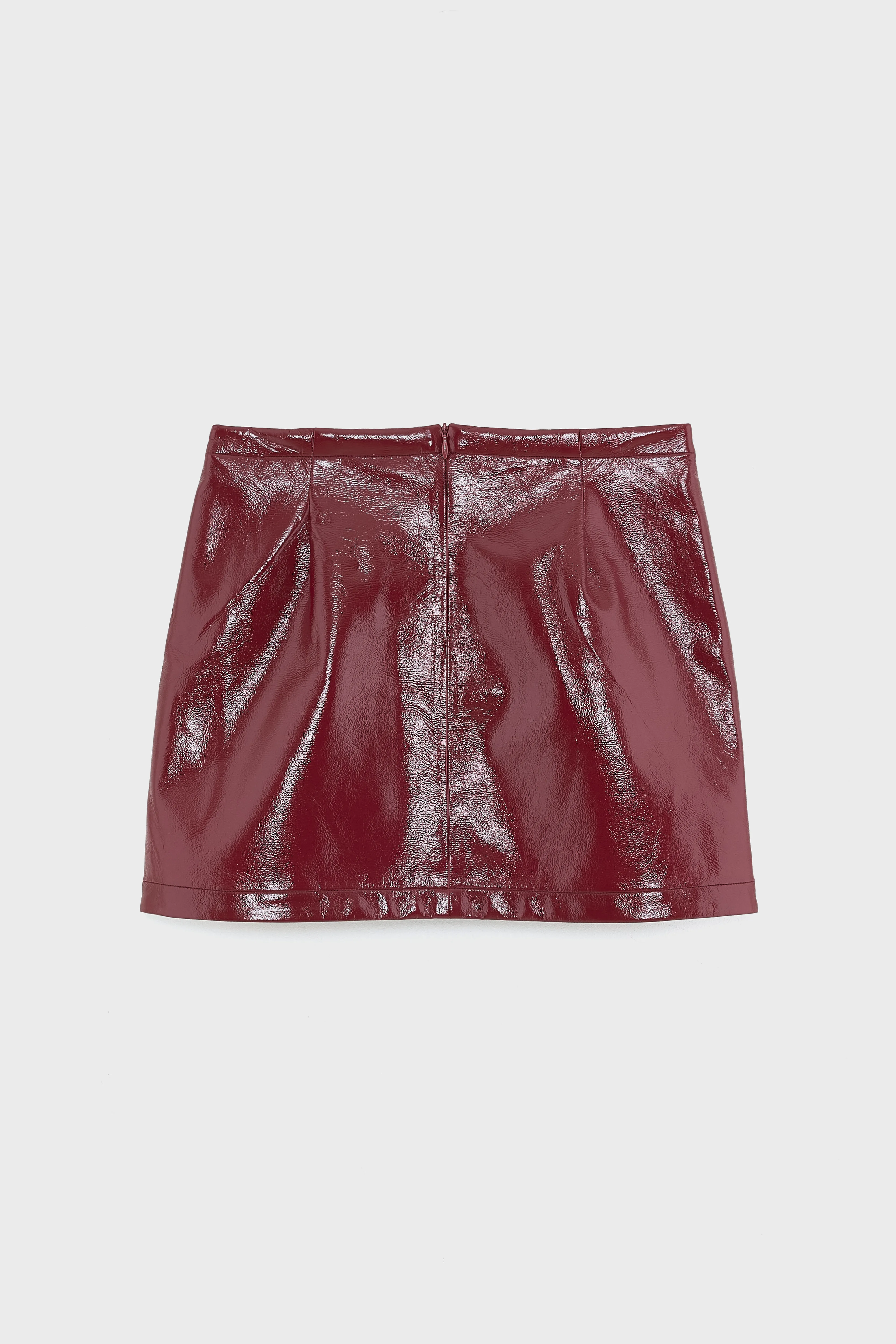 Bellerose Parise mini skirt (252 / G / CERISE)
