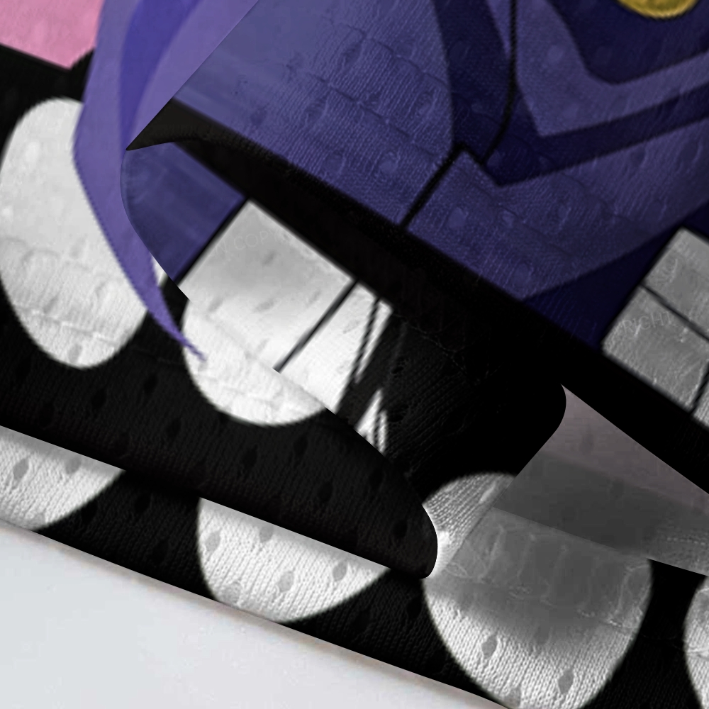 Demon Slayer Anime Football Jersey