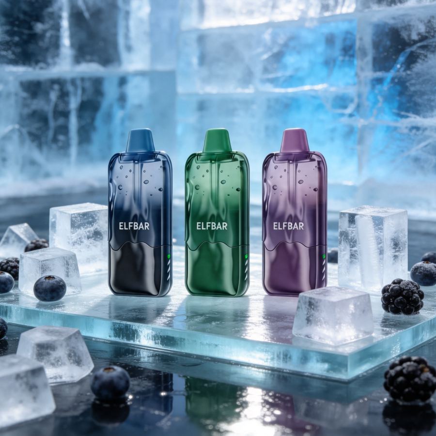 Why a Transparent E-Liquid Tank Matters: Beyond the Looks - elfbarduke