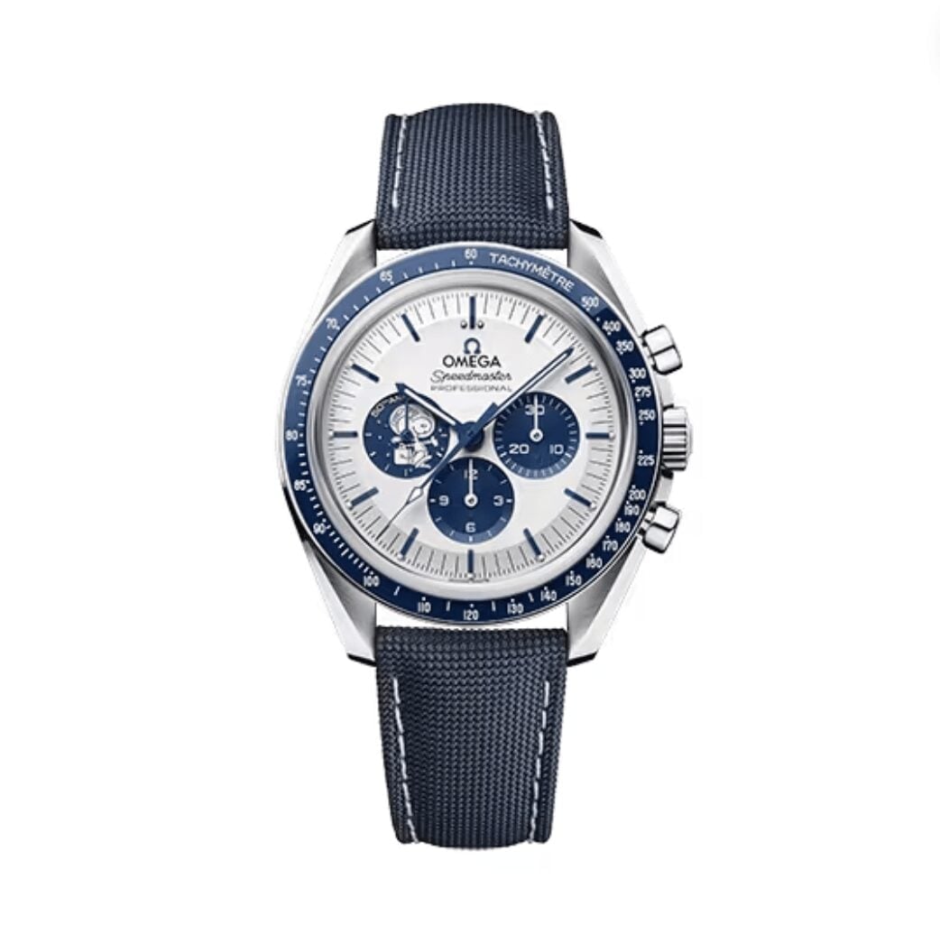 Super Clone Omega Speedmaster Snoopy Replica