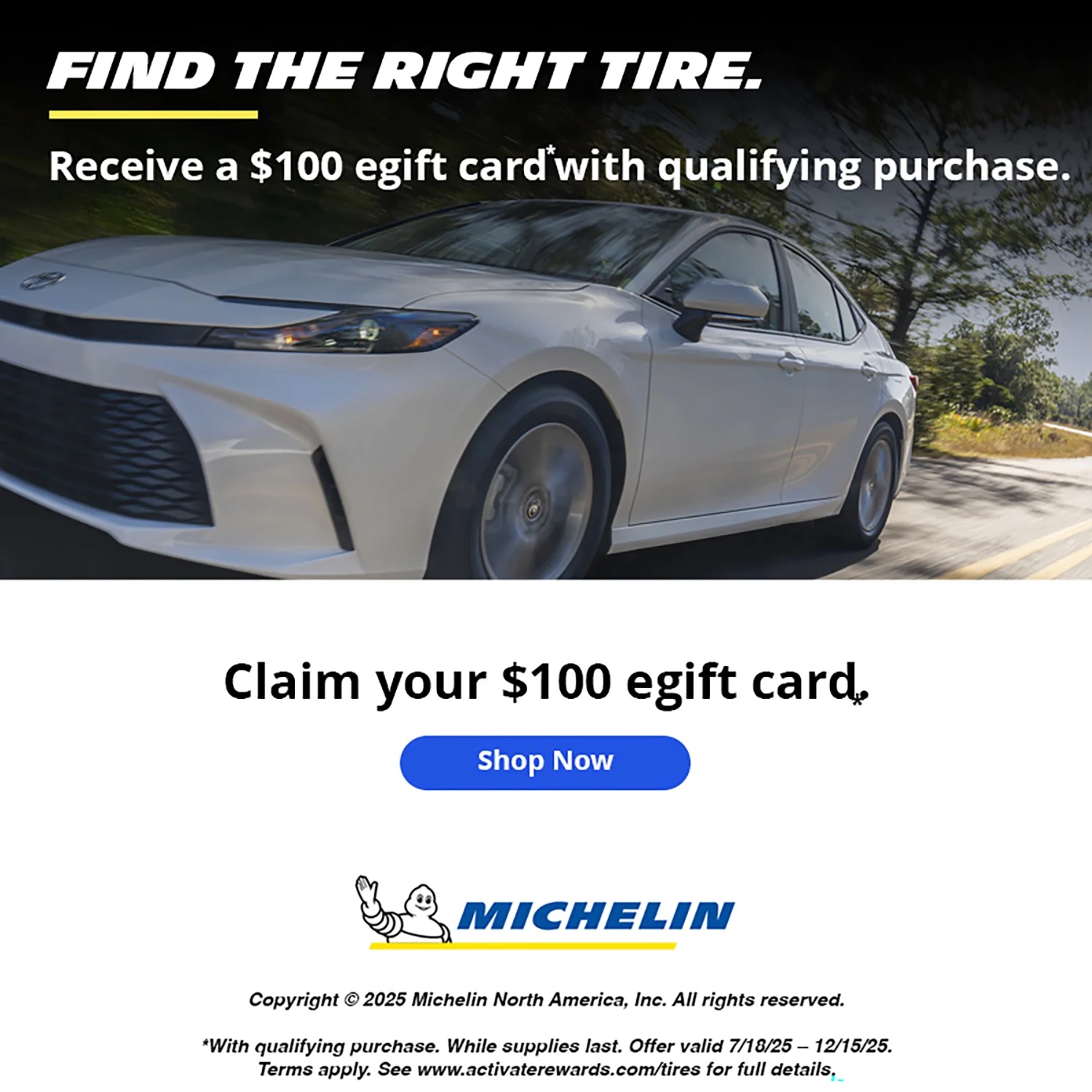 Michelin Pilot Sport 4 SUV 255/45R20 105Y XL Tire - Image 3
