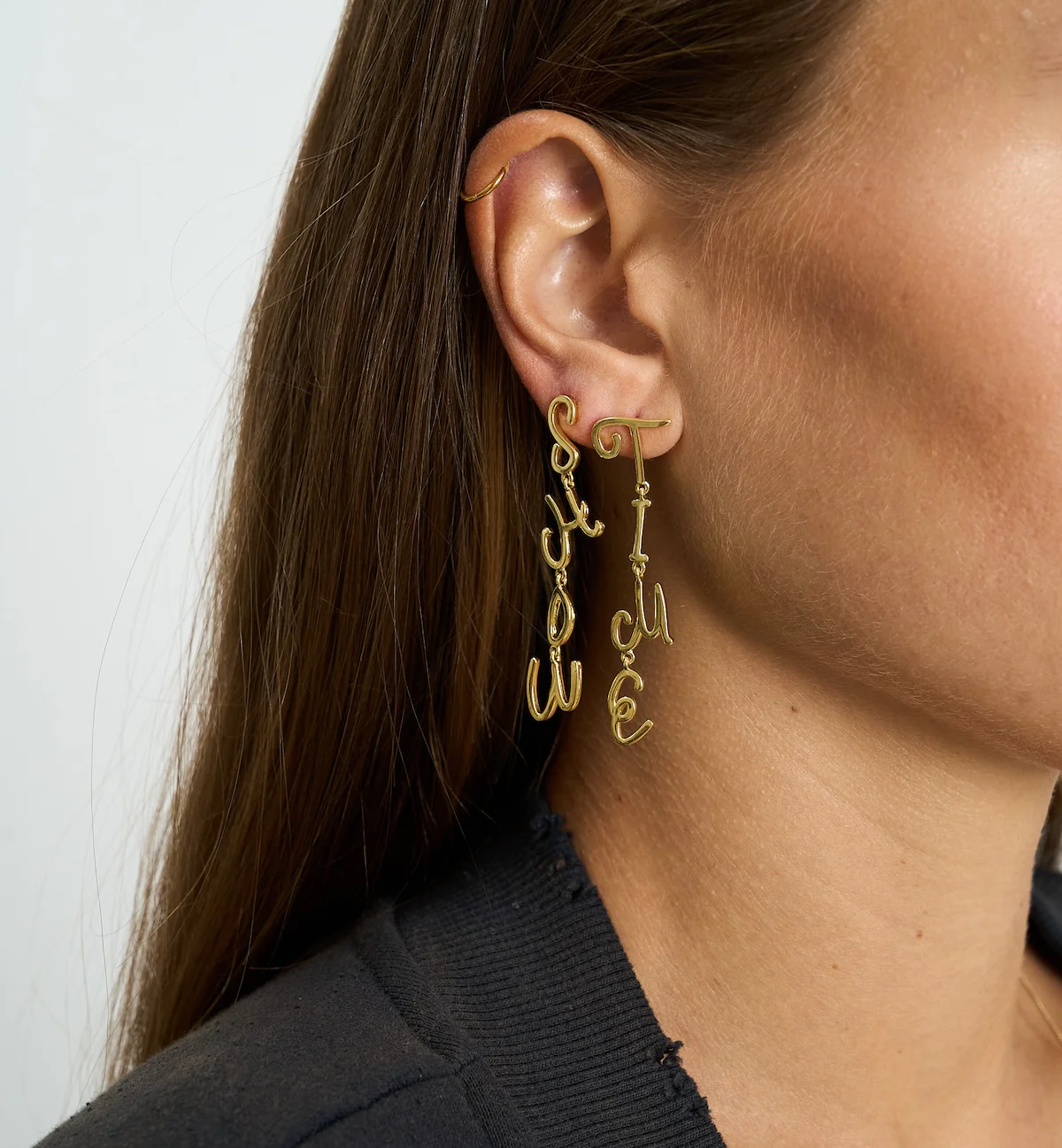 Showtime Stud Earrings