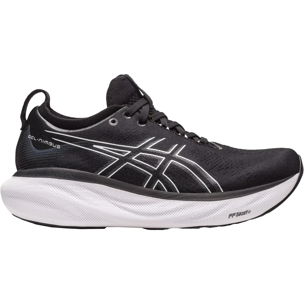 Women's Gel-Nimbus 25(700-Papaya/Dusty Purple/5.5)