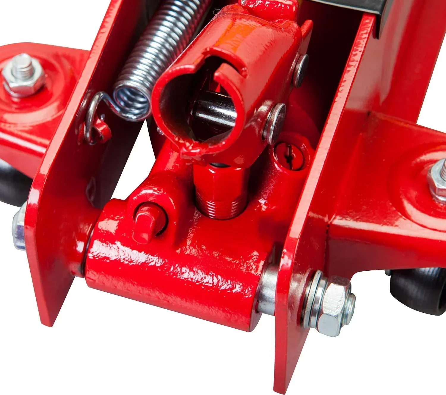 Big Red Hydraulic Low Profile Floor Jack, 2.5 Ton, Red - W8255AM - Image 4 Big Red Hydraulic Low Profile Floor Jack, 2.5 Ton, Red - W8255AM - Image 4