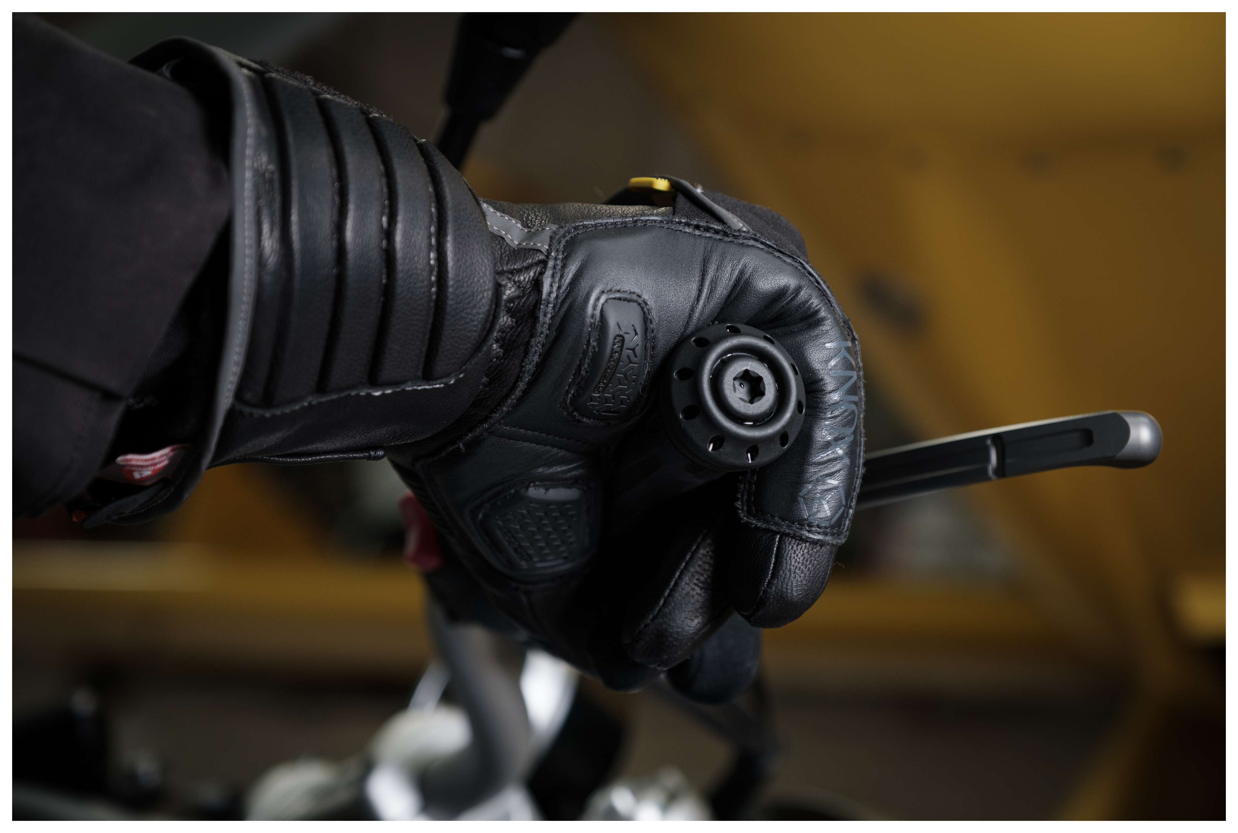 SportsBikeShop Knox Zero 3 MK2 Gloves