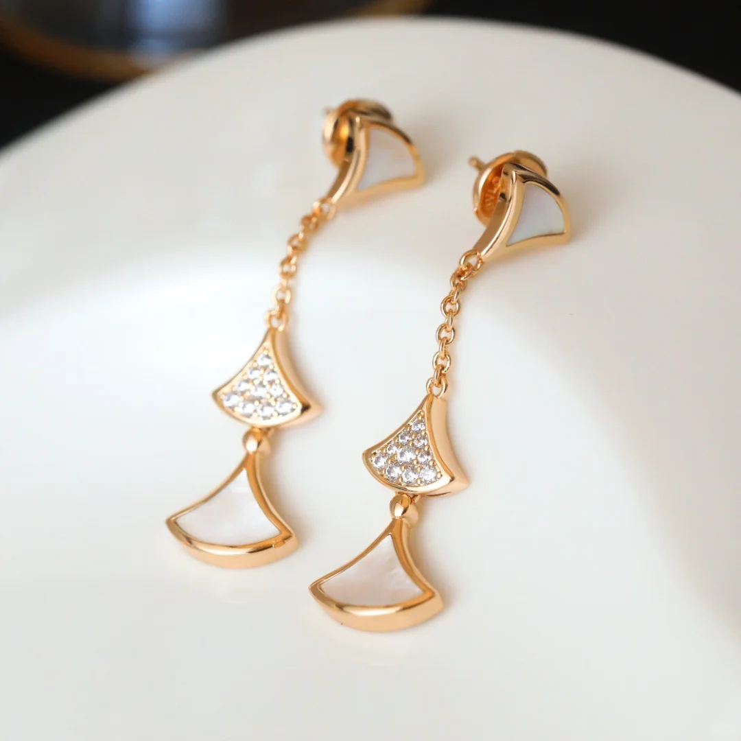 Bvlgari Divas' Dream Earrings - Long Model - Original Replica Club