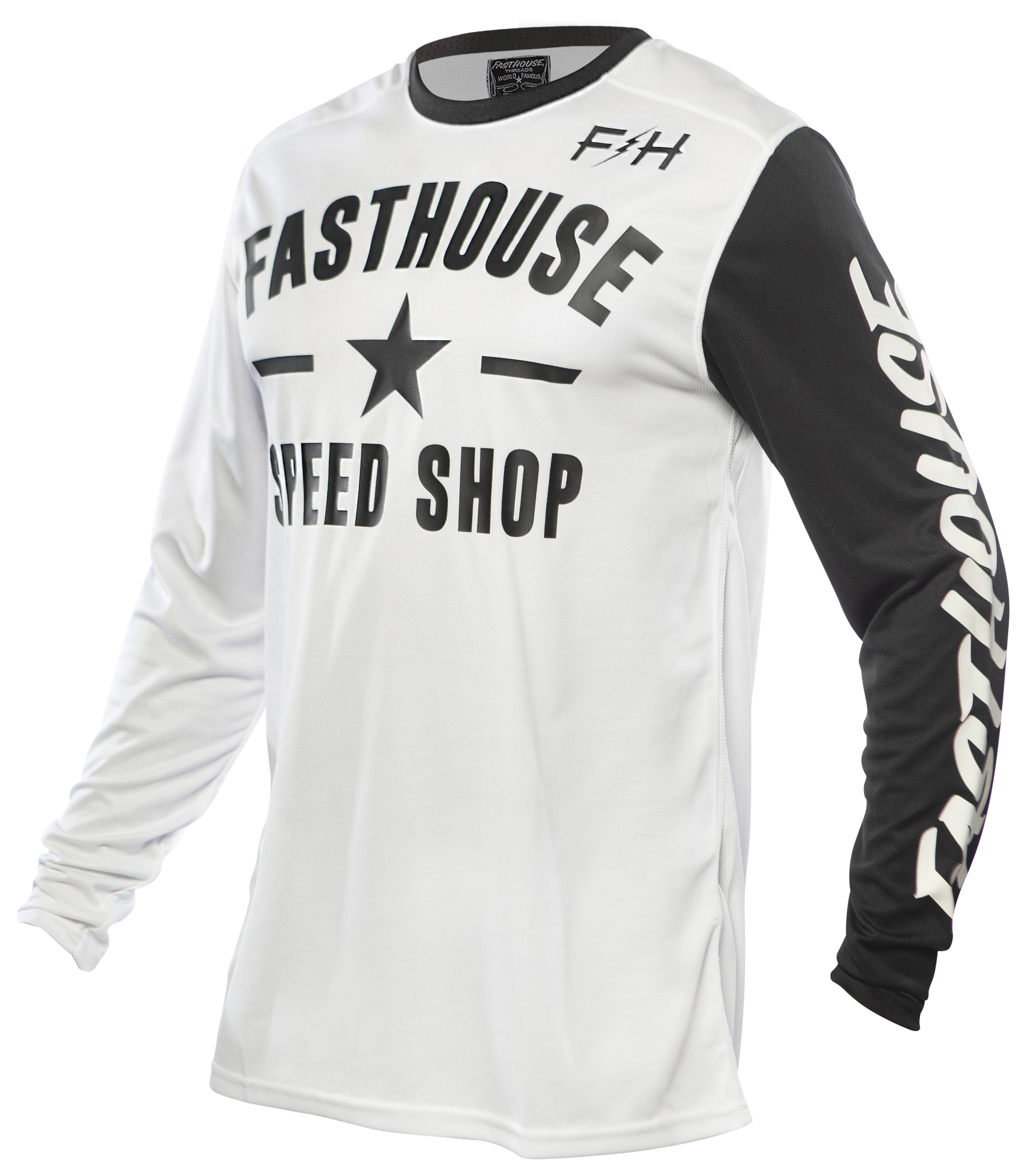 SportsBikeShop Fasthouse Youth Carbon Jersey
