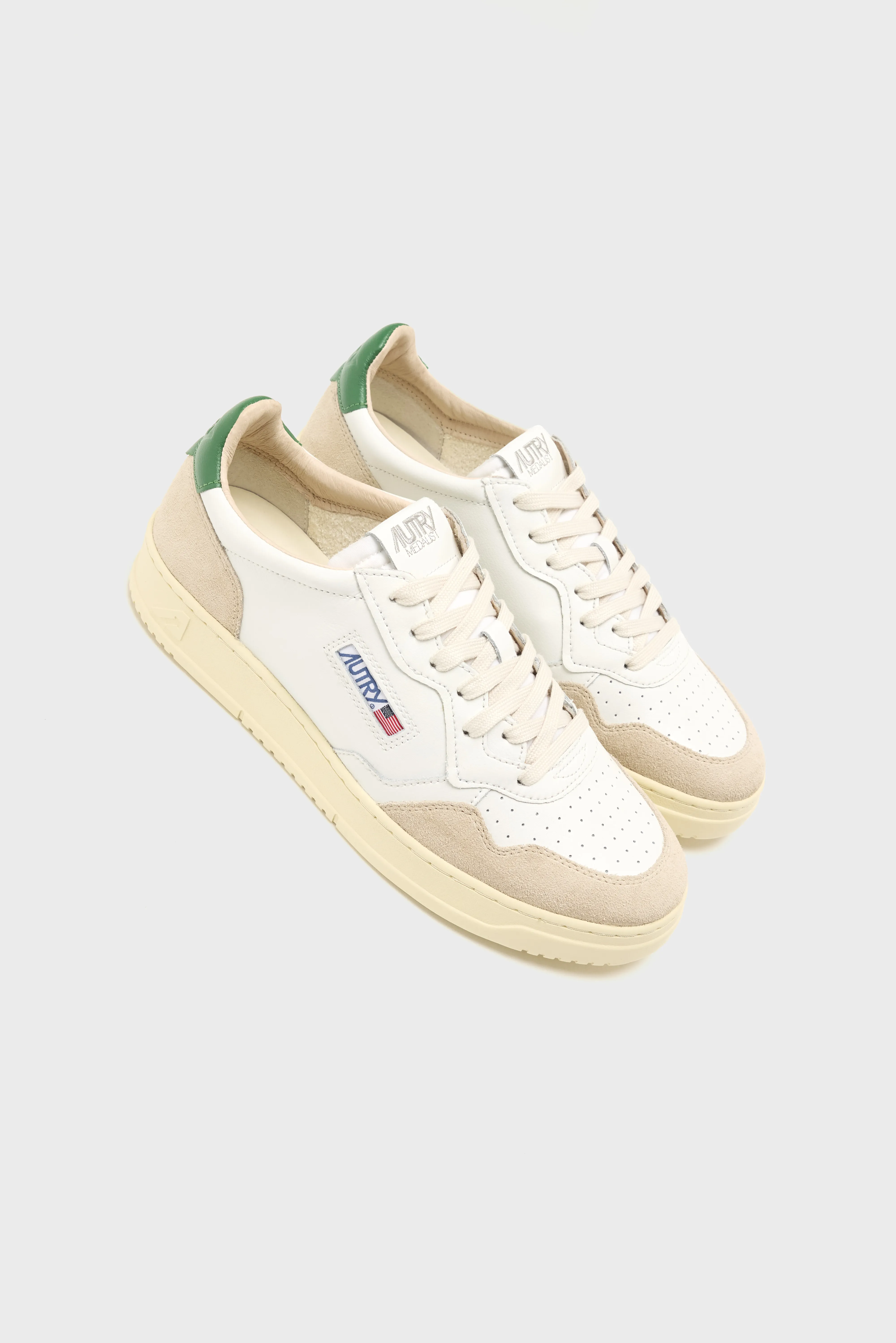 Bellerose Medalist Low for Men  (251 / M / GREEN)