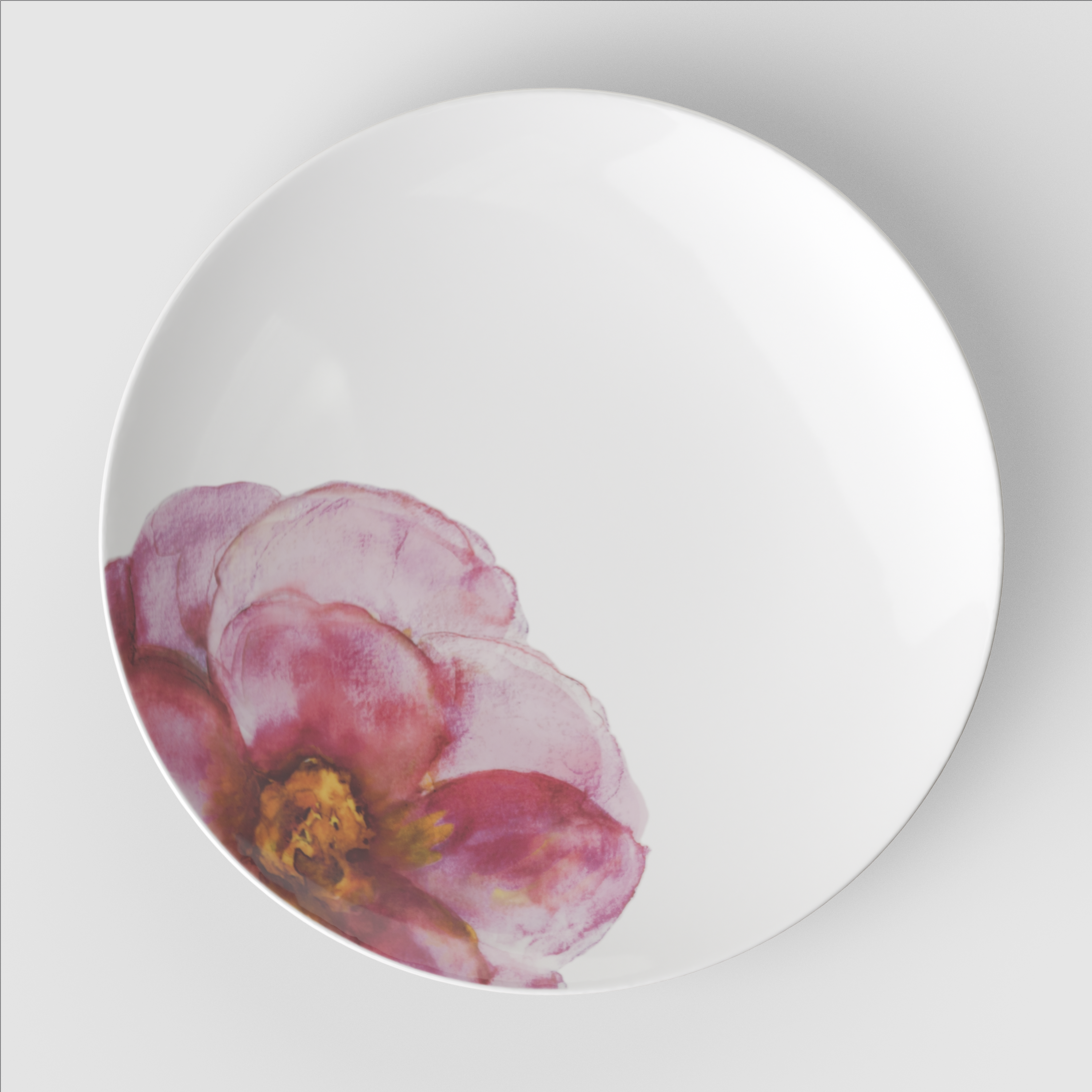 Villeroy & Boch Rose Garden Dinner plate