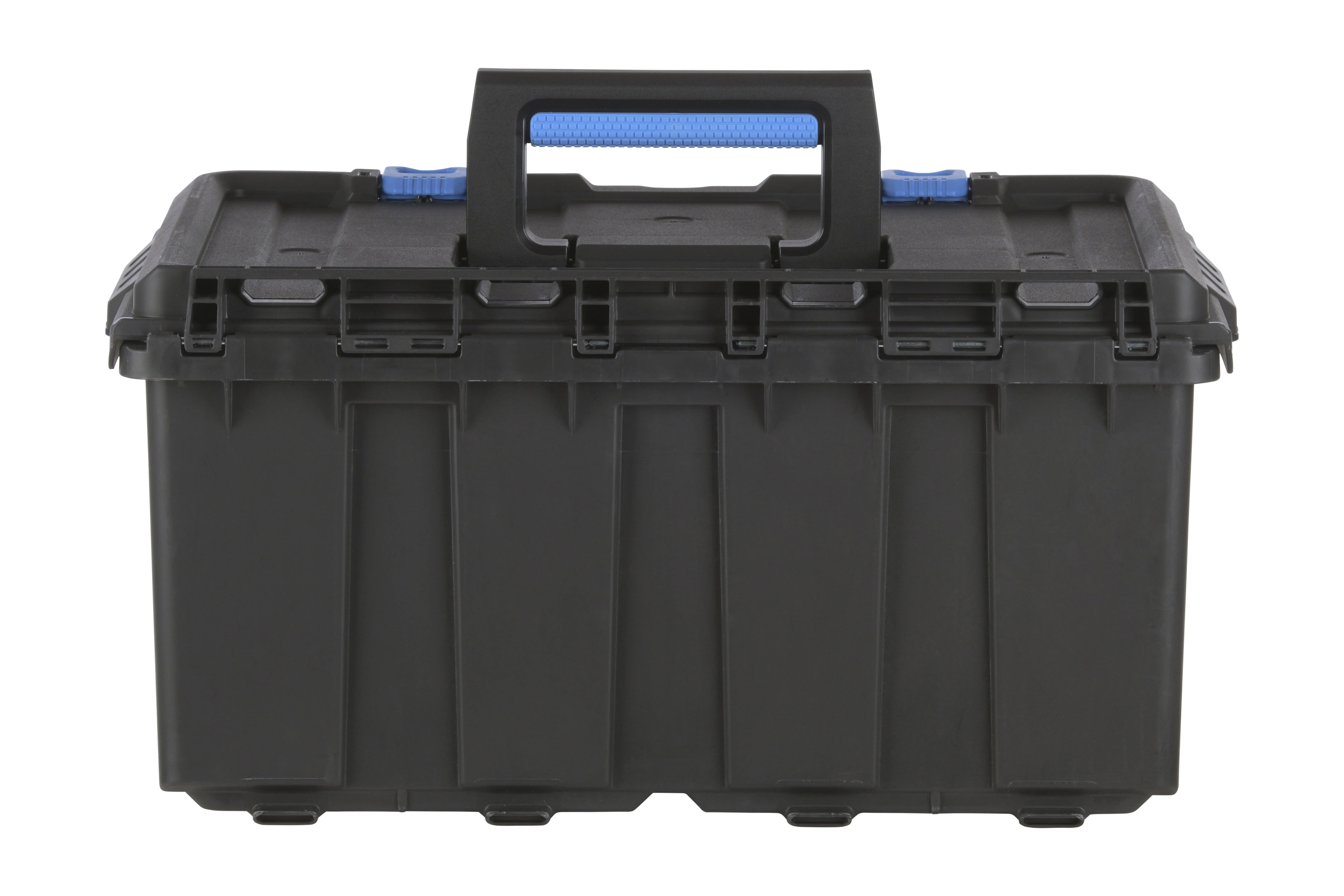 HART Stack System, Mobile Tool Storage and Organization, Black & Blue - Image 26