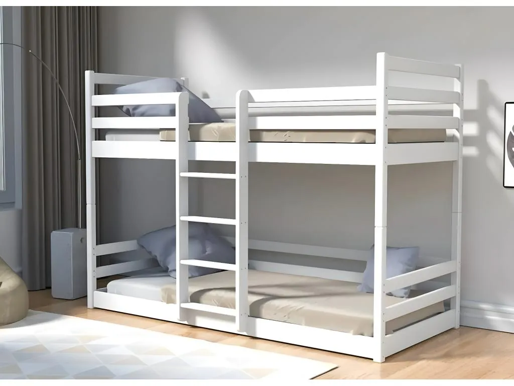 Litera Decocasaes BB012 90x180 cm Blanco 08707egqe