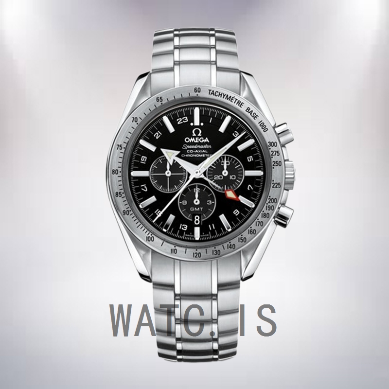 Omega Speedmaster 3581.50.00 42mm Men Bracelet Black Dial