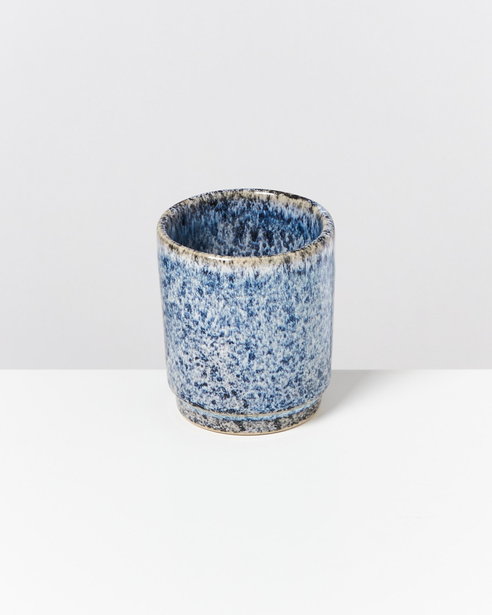 Cordoama Becher klein blau 4er-Set