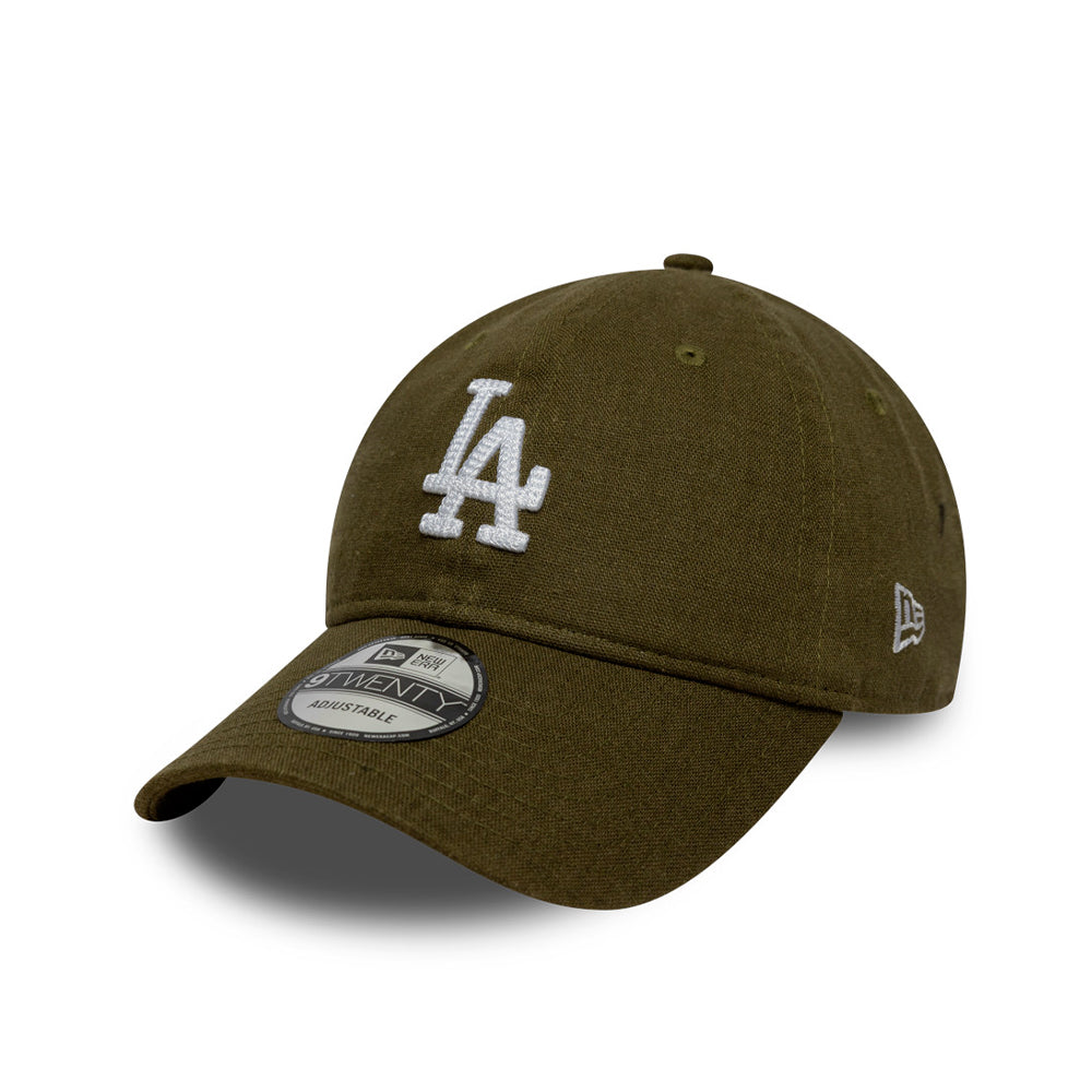 New Era - Casquette Linen 9Twenty - Khaki