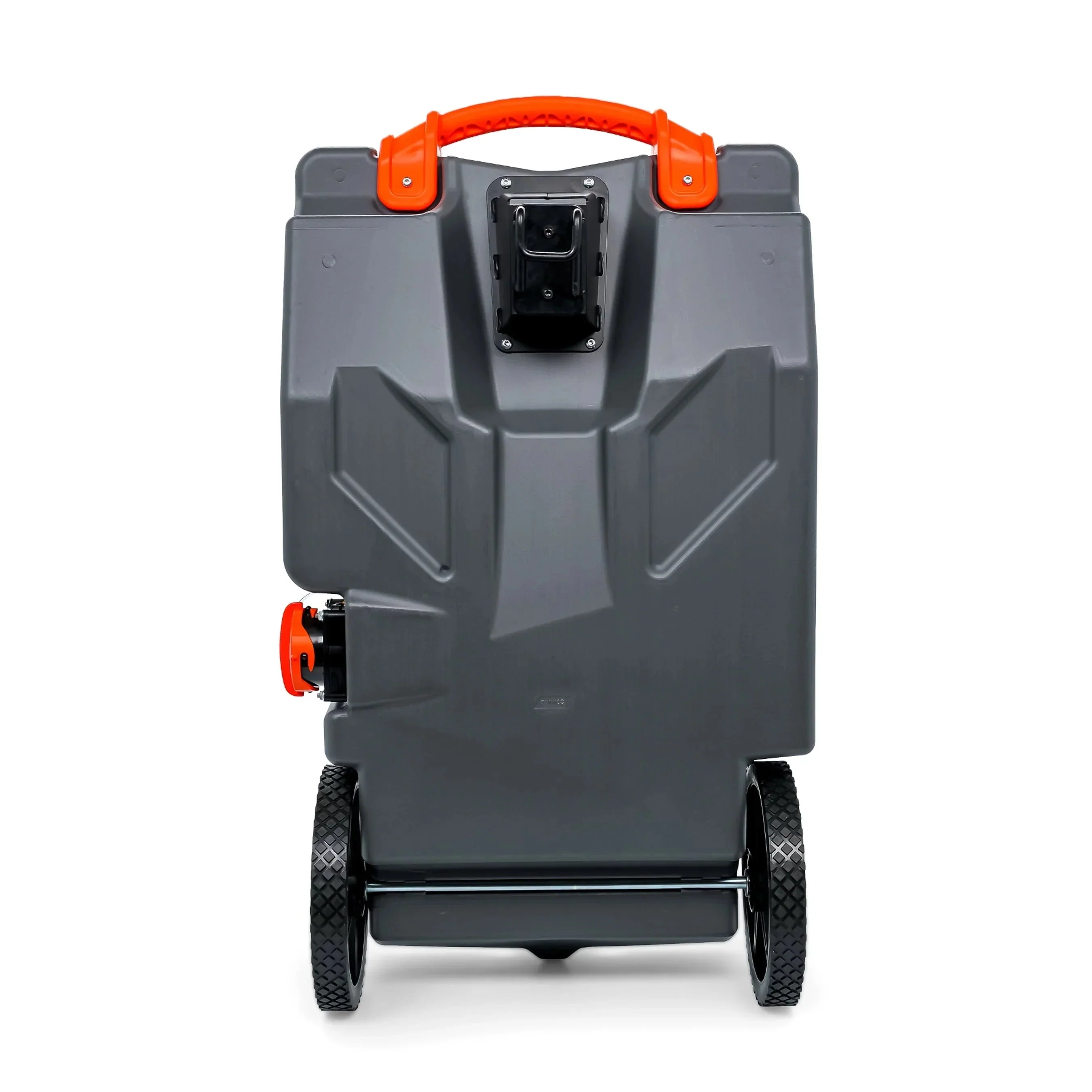 Camco Rhino 36-Gallon Portable RV Tote Tank, Black - 39006 - Image 10 Camco Rhino 36-Gallon Portable RV Tote Tank, Black - 39006 - Image 10