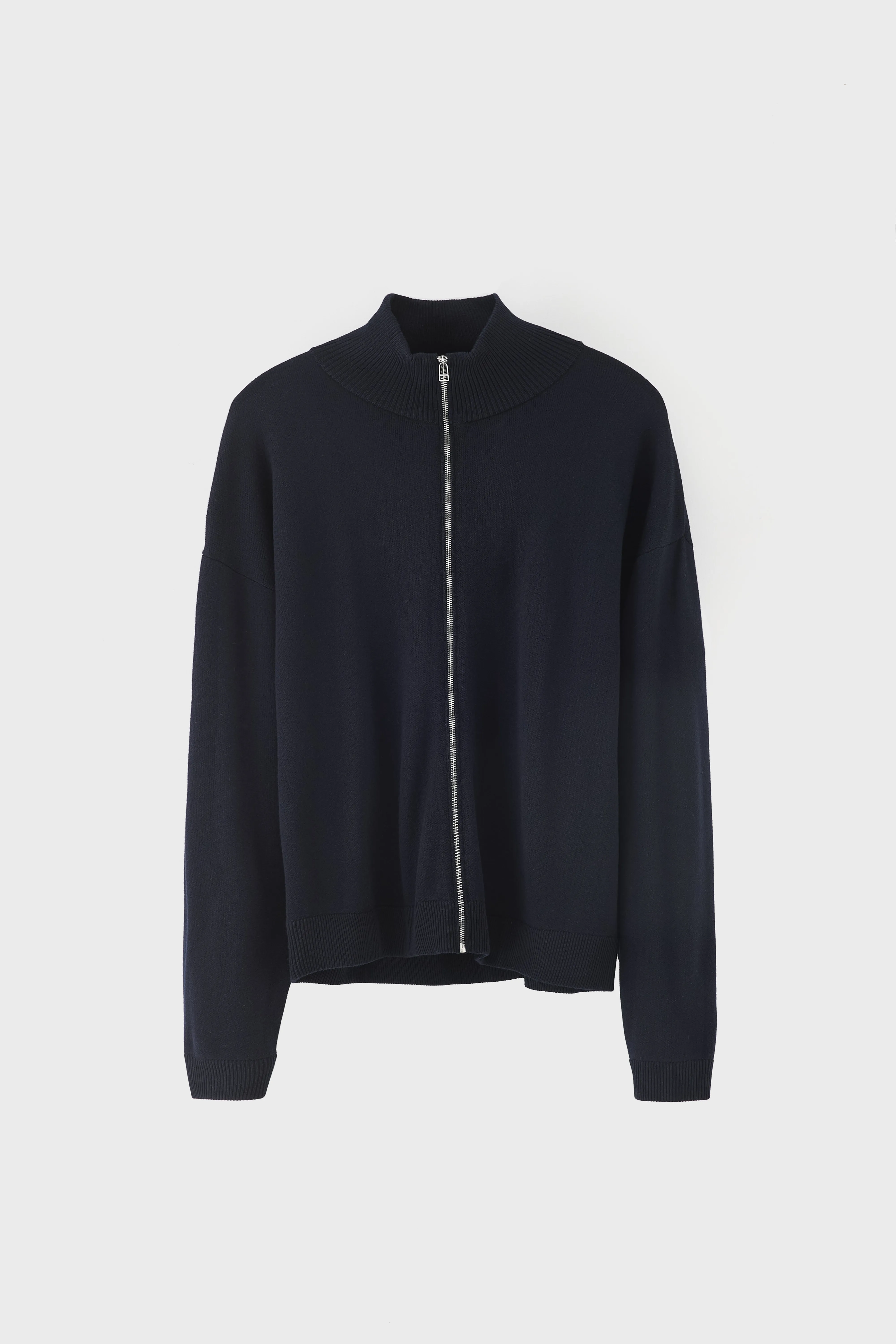 Bellerose Siap zip-up cardigan (262 / M / NAVY)