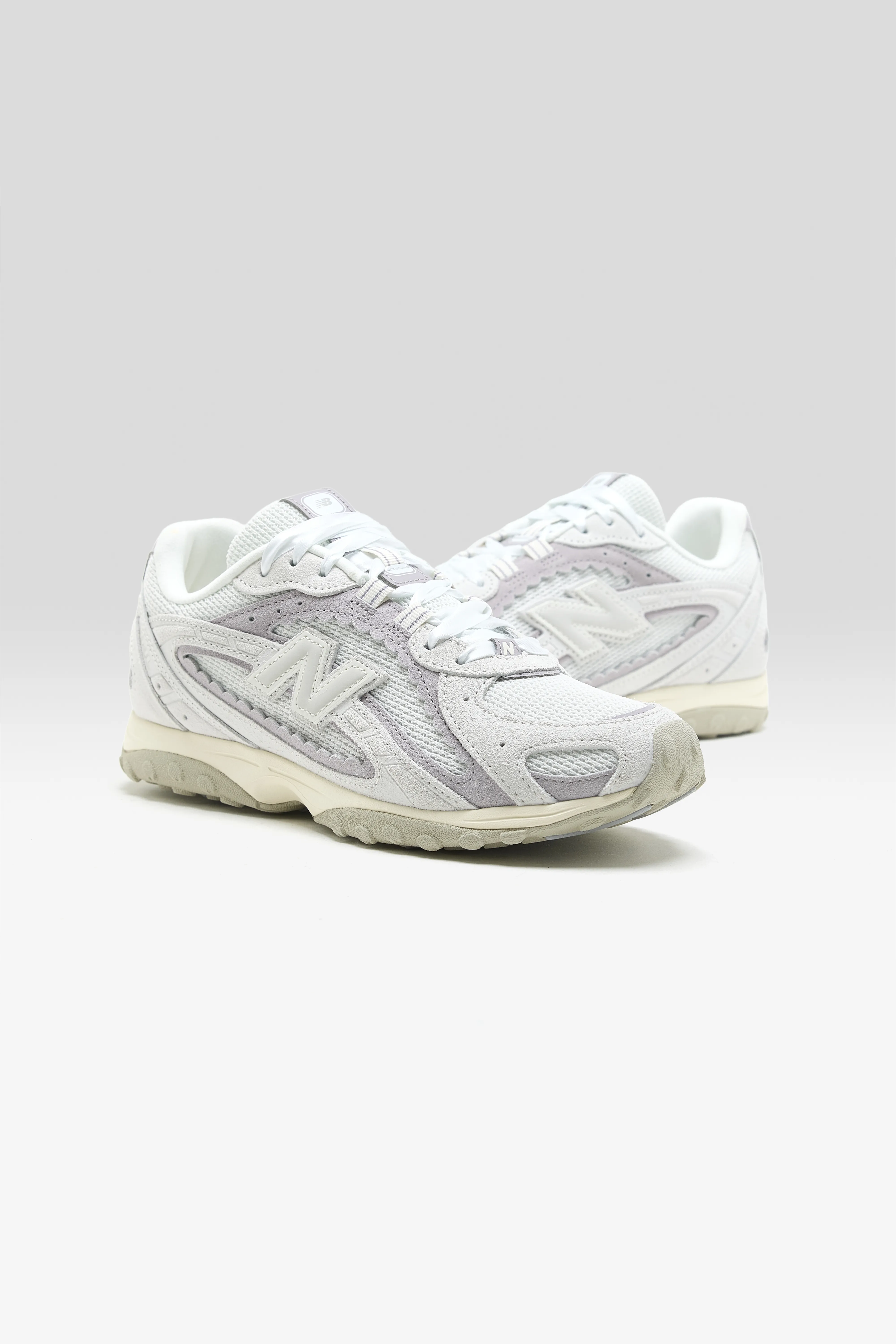 Bellerose 204L Scallop for Women  (261 / W / LIGHT GREY)